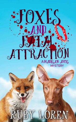 [Madigan Amos Zoo Mystery 09] • Foxes and Fatal Attraction